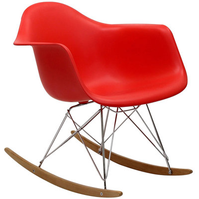 Chaise berçante Wilhoit