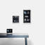 Font Clock Electric Clock