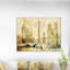 Paysage urbain «Old Beautiful Paris», impression-35121831-35121841