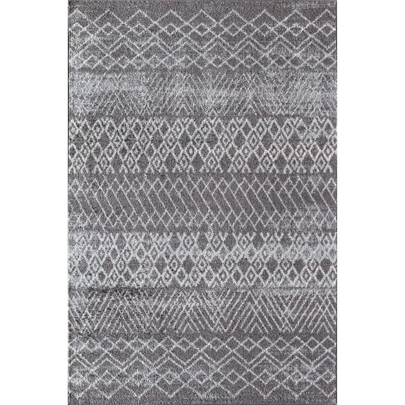 Ildiko Moroccan Indoor Rug, Rectangle 2'6" x 4'