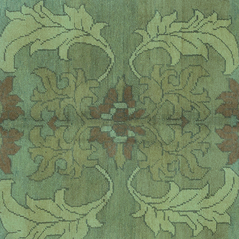 Housewright Indoor Rug, Square 3'