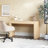 Cottrell Modern Waterfall Writing Desk-122929292