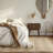Table de chevet en bois massif Antonim