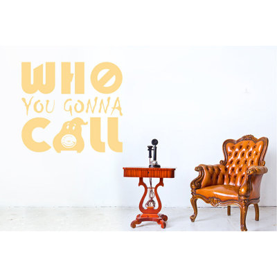 Wall Decal