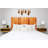 Fiacre Solid Wood Headboard-2060672749