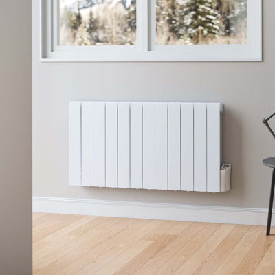 1500W Horizontal Flat Panel Radiator