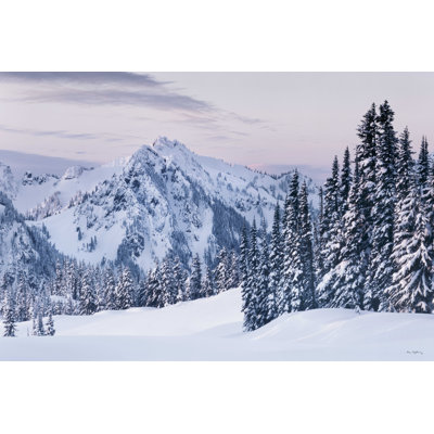 " Tatoosh Range " by Alan Majchrowicz