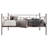 Alpert Victorian Spindle Metal Daybed-1609065957