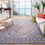 Tapis gris en laine / coton tissé à la main Seguin Natura-887389997