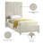 Upholstered Platform Bed-800637520-754517200