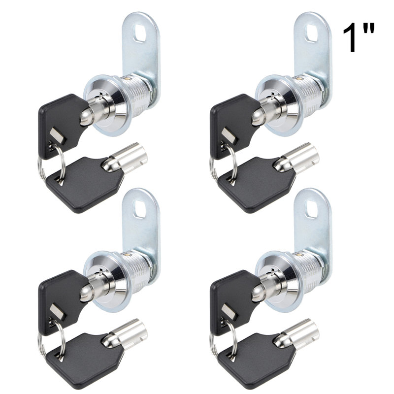 Remplacement de la boîte à outils tubulaire Keyed Alike