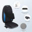 Coussin de chaise électrique COMFIER Shiatsu