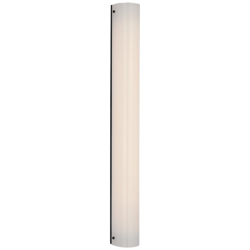 Penhold 1 - Light LED Bath Bar, Bronze