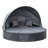 Lampkin 210cm Wide Outdoor Curved Patio Daybed with Cushions