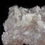 Apophyllite scintillante avec Stilbite