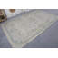 Grand tapis 5,5 x 9,1 pi, tapis turc, tapis rétro, tapis beige Oushak, tapis Oushak
