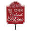 Plaque de jardin en aluminium-109704424-109559033