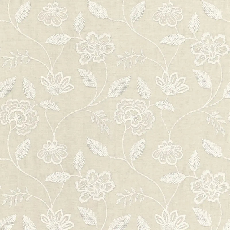 Penelope Embroidery Fabric