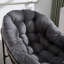 Chaise berçante d'extérieur en rotin-1487674111