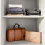 Temirlan 4 Door Manufactured Wood Wardrobe