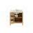 36'' Single Bathroom Vanity with Quartz Top