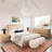 Cordeja 6 Drawer Standard Dresser