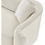 Chaise en velours Soyini-1732260938