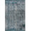 Rapture Abstract Area Rug in Gray/Blue