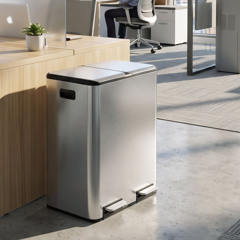 Stainless Steel@@Plastic