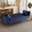 Soft and cosy tufted upholstered Futon Sofa-1523578612