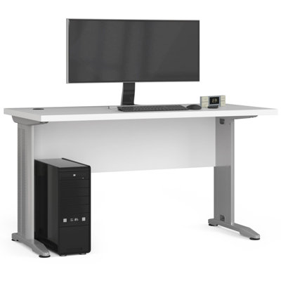 Eliott Metal Base Desk