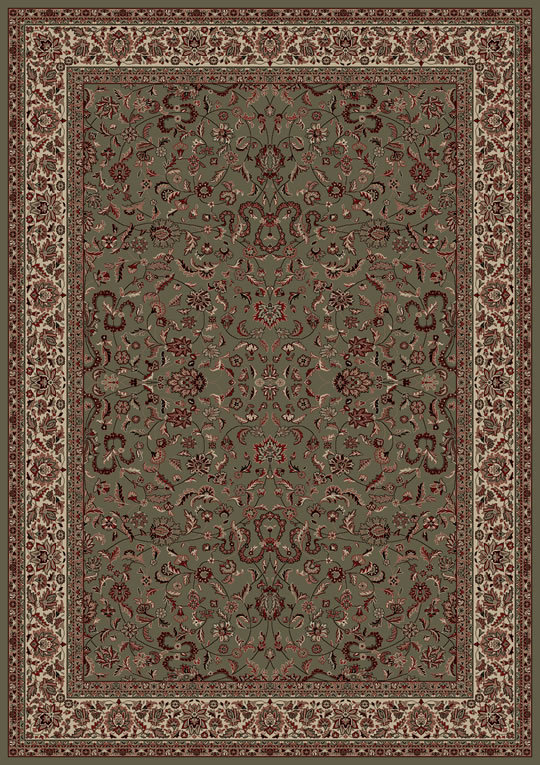 Izaiah Oriental Indoor Rug, Runner 2' x 7'7"