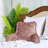 Textured Velvet Bedrest Pillow Cover & Insert-278199705