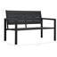 Botolphus Steel Outdoor Bench-1932272631