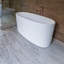 Newbury 62'' L Soaking Bathtub-50879110