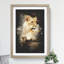 Lioness - Framed Print-62802757-62802758