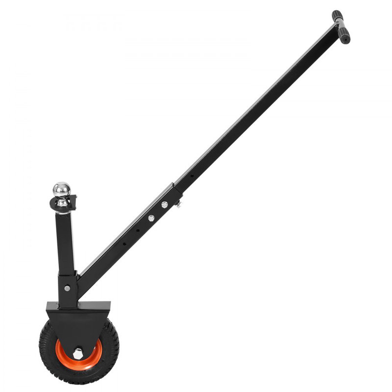 Remorque réglable 300 lb 16,5 et 22 po de hauteur 1-7 / 8 et 2 boules