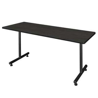Regency Kobe Steel T-Base Training Seminar Table
