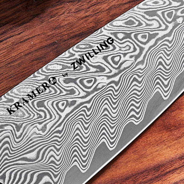 ZWILLING Bob Kramer Cumulus Chef's Knife, 7.87"