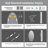 65" x 24" Oval Full Length Mirror - HD Wall Mounted Full Body Dressing & Selfie Mirror for Bedroom, Entryway & Salon-1847725487