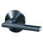 Latitude Custom Hall-Closet and Bed-Bath Door Lever with Kinsler Trim-27327051