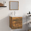 Ranlo Wall Bathroom Storage Furniture Set-2067095008