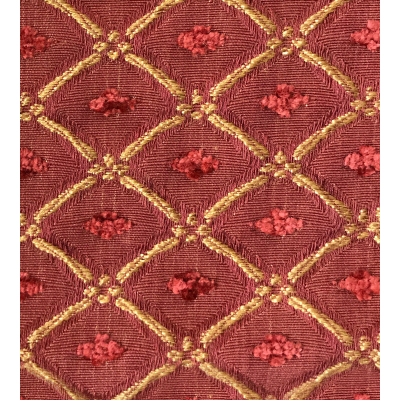 Performance Fabric, Cerise