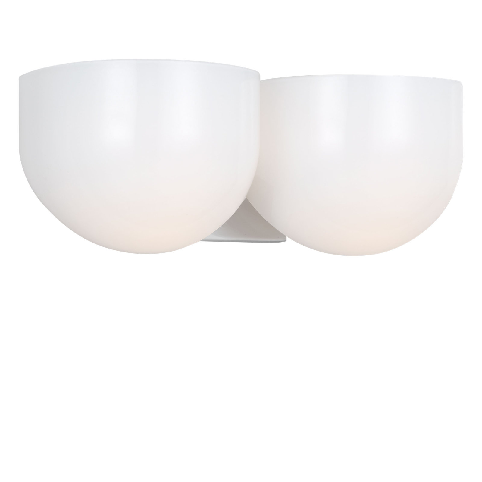 Cheverny Bath Sconce, 2, Polished Nickel