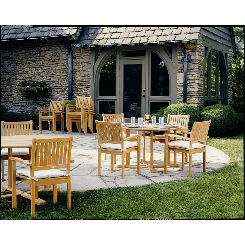 Warwick Outdoor Dining Armchair