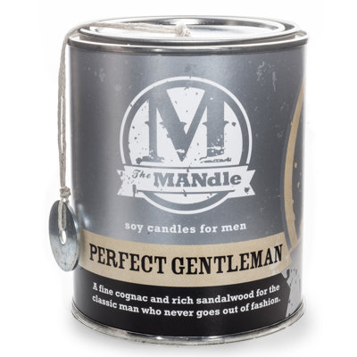 Bougie de pot à odeur pour homme parfaite