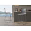 Briyan Counter Stool with Metal Frame-945797657