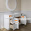 Base de meuble-lavabo avec tiroir-93591840