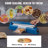 VEVOR 16" ABS Hand Impulse Heat Sealer Machine Poly Bag Sealing for Plastic Bags