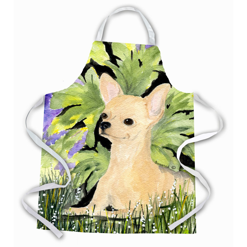 Tablier chihuahua